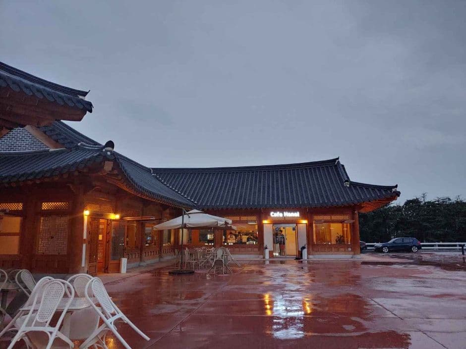 커플에게 인기 있는 전주 코스