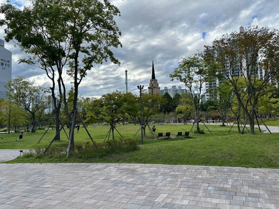 반려동물과 함께하는 수원 코스