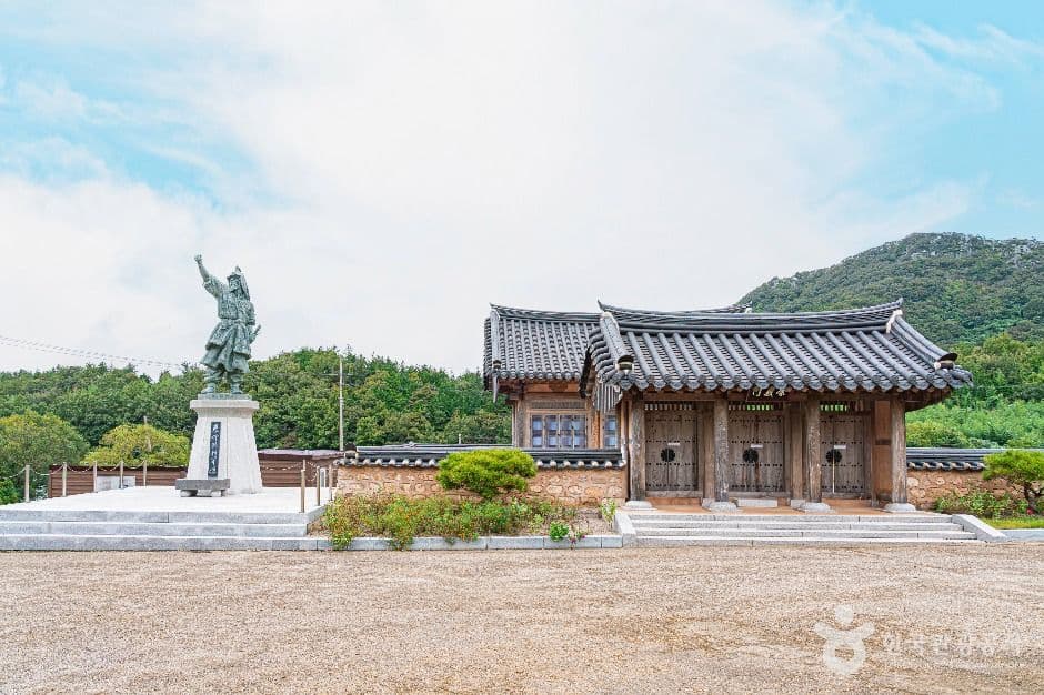 진도 야경 나들이 코스