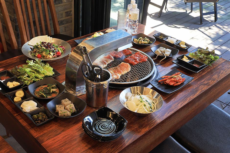 춘천 맛집 투어 코스