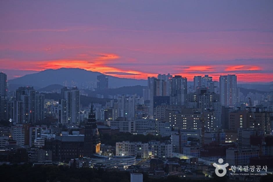 수원 산·트레킹 코스