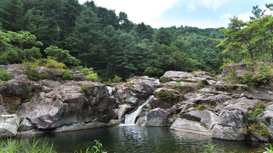 경기도 산·트레킹 코스