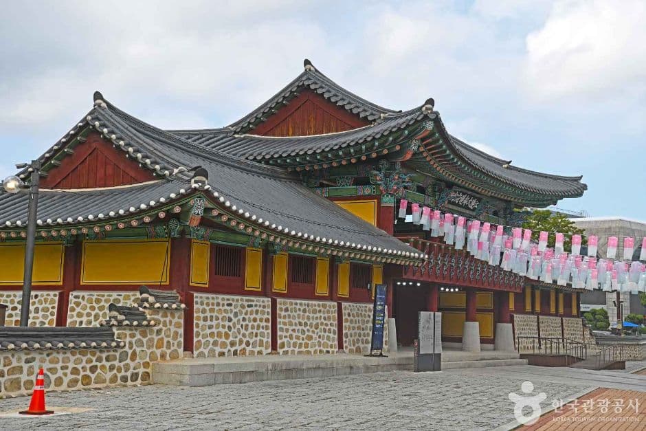 가족과 가기 좋은 강릉 코스